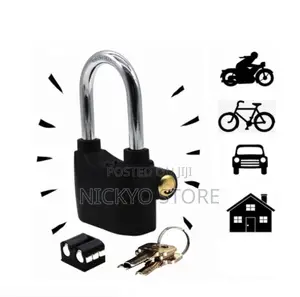 Anti Theft Alarm Lock