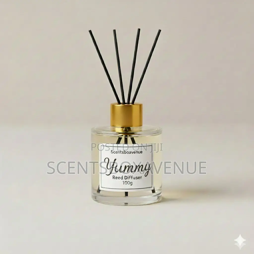 Yummy Reed Diffuser (100g)