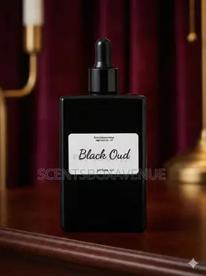 100ml Perfume Oil