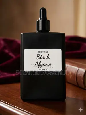 100ml Perfume Oil