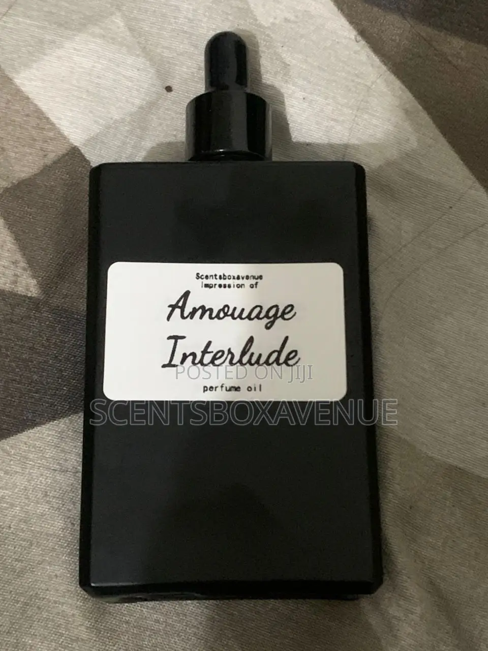 100ml Perfume Oil
