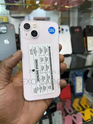 Apple iPhone 13 256 GB Pink