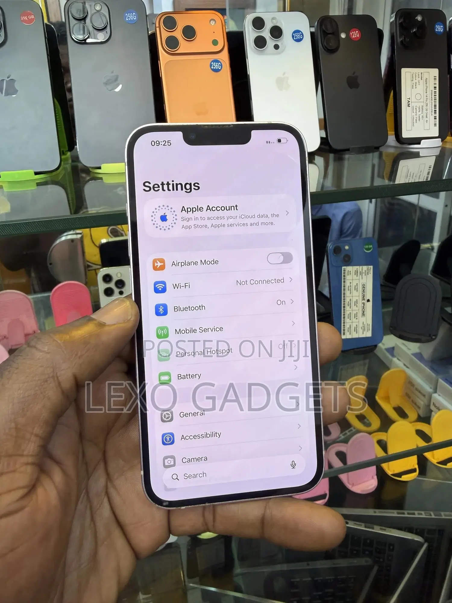 Apple iPhone 13 256 GB Pink