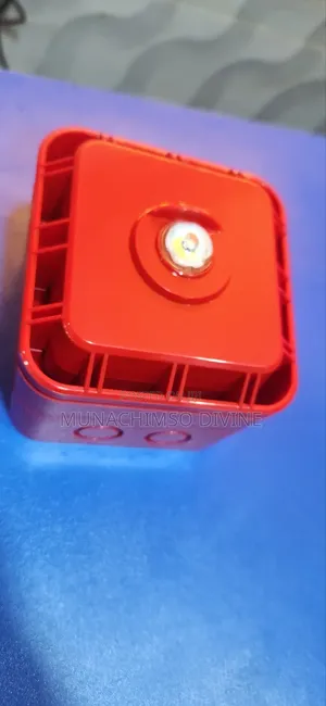 Zeta Addressable Sounder Flasher