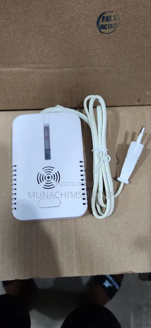 9v/220v Operated Gas Detector