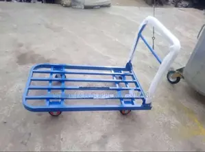 Original Load Pusher Truck