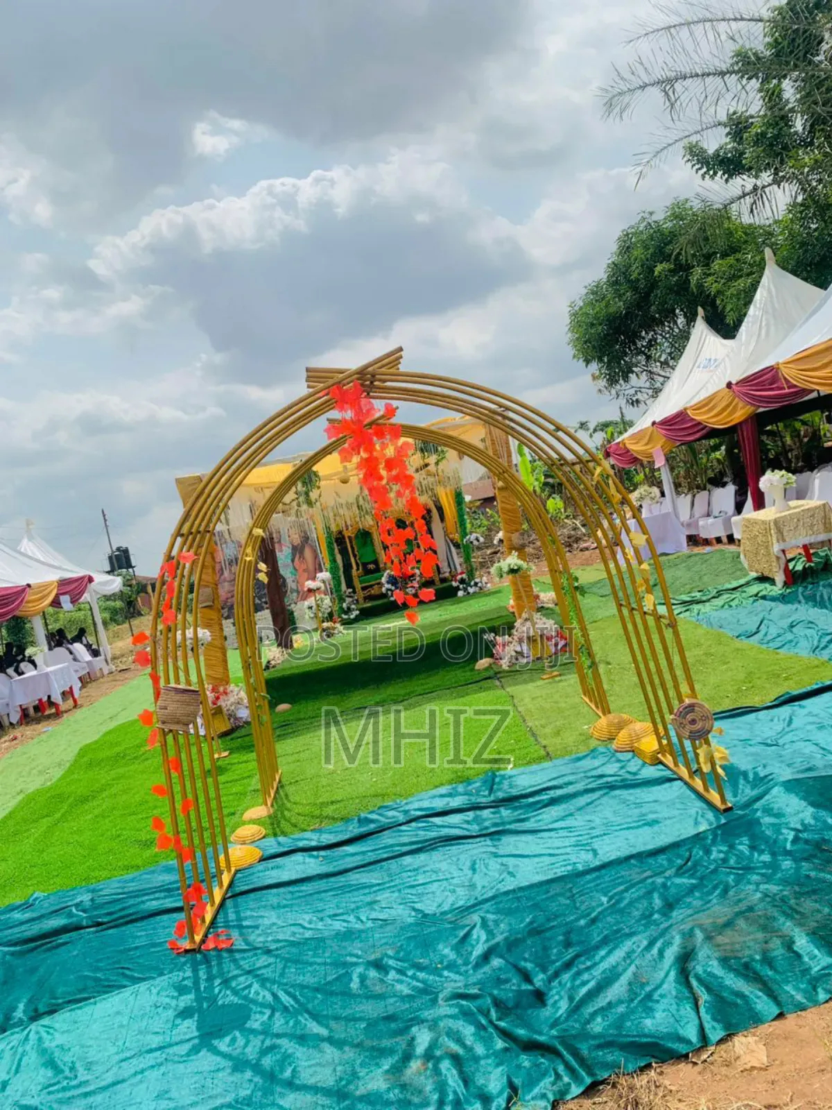 Cake,Snacks and Event