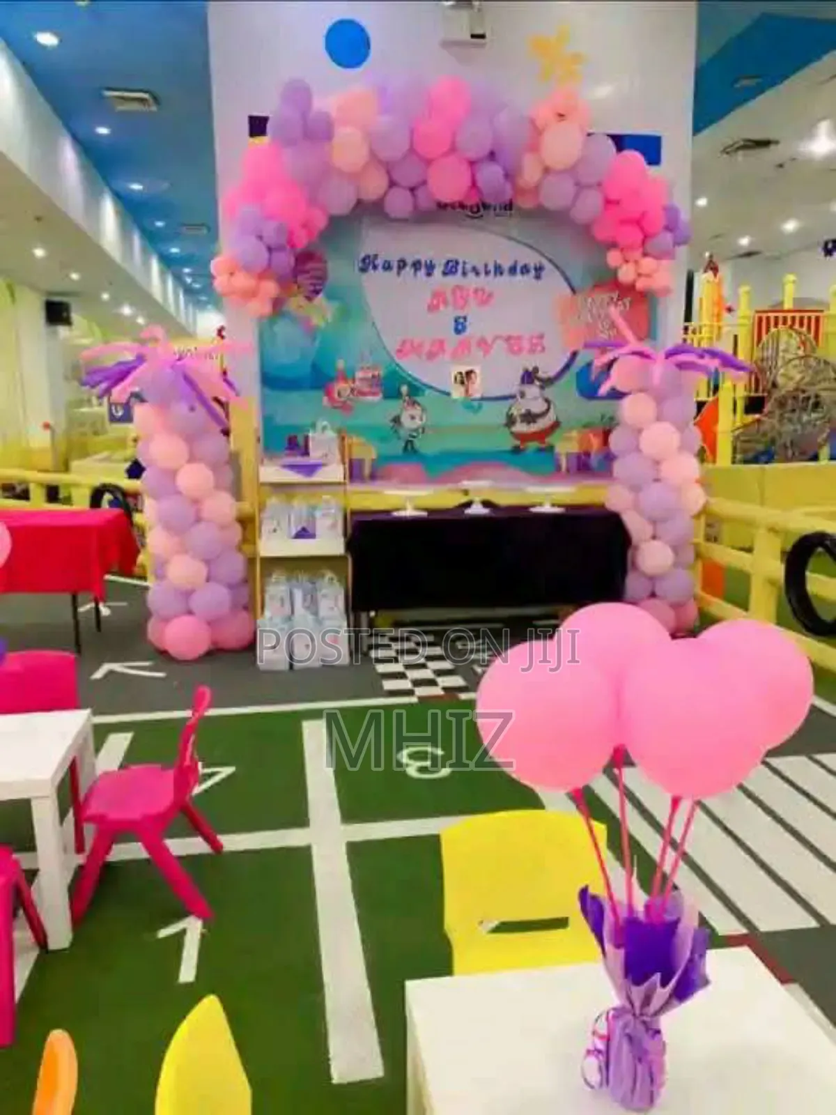 Cake,Snacks and Event