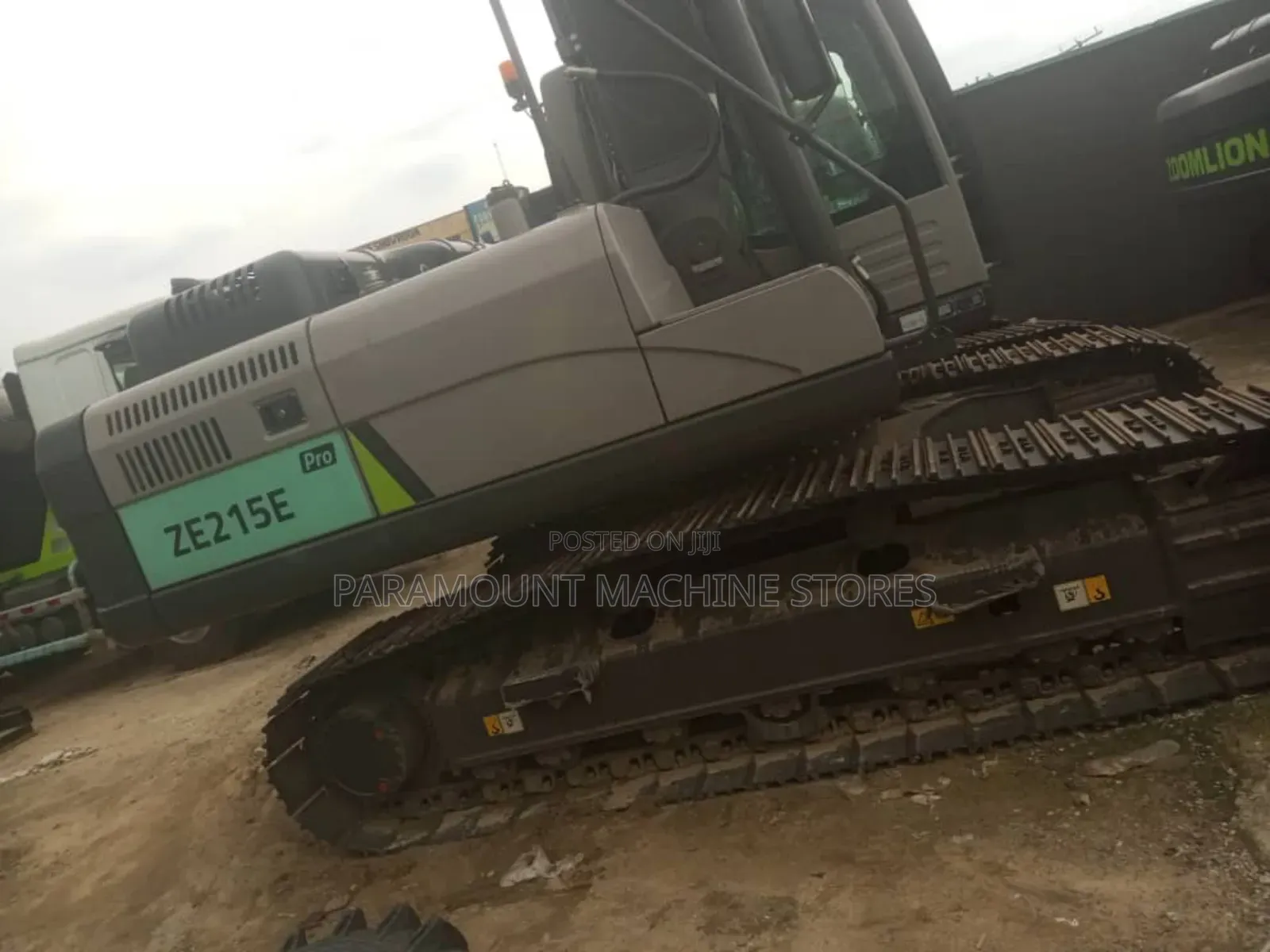 Zoomlion Excavator