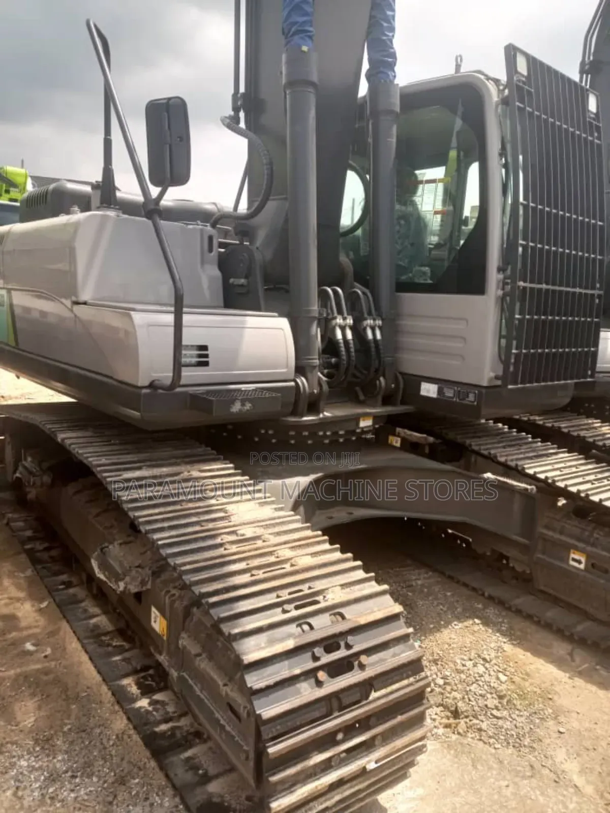 Zoomlion Excavator