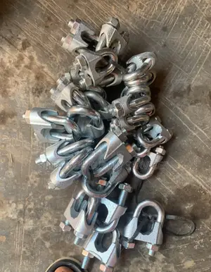 Original Steel Wire Rope Clip