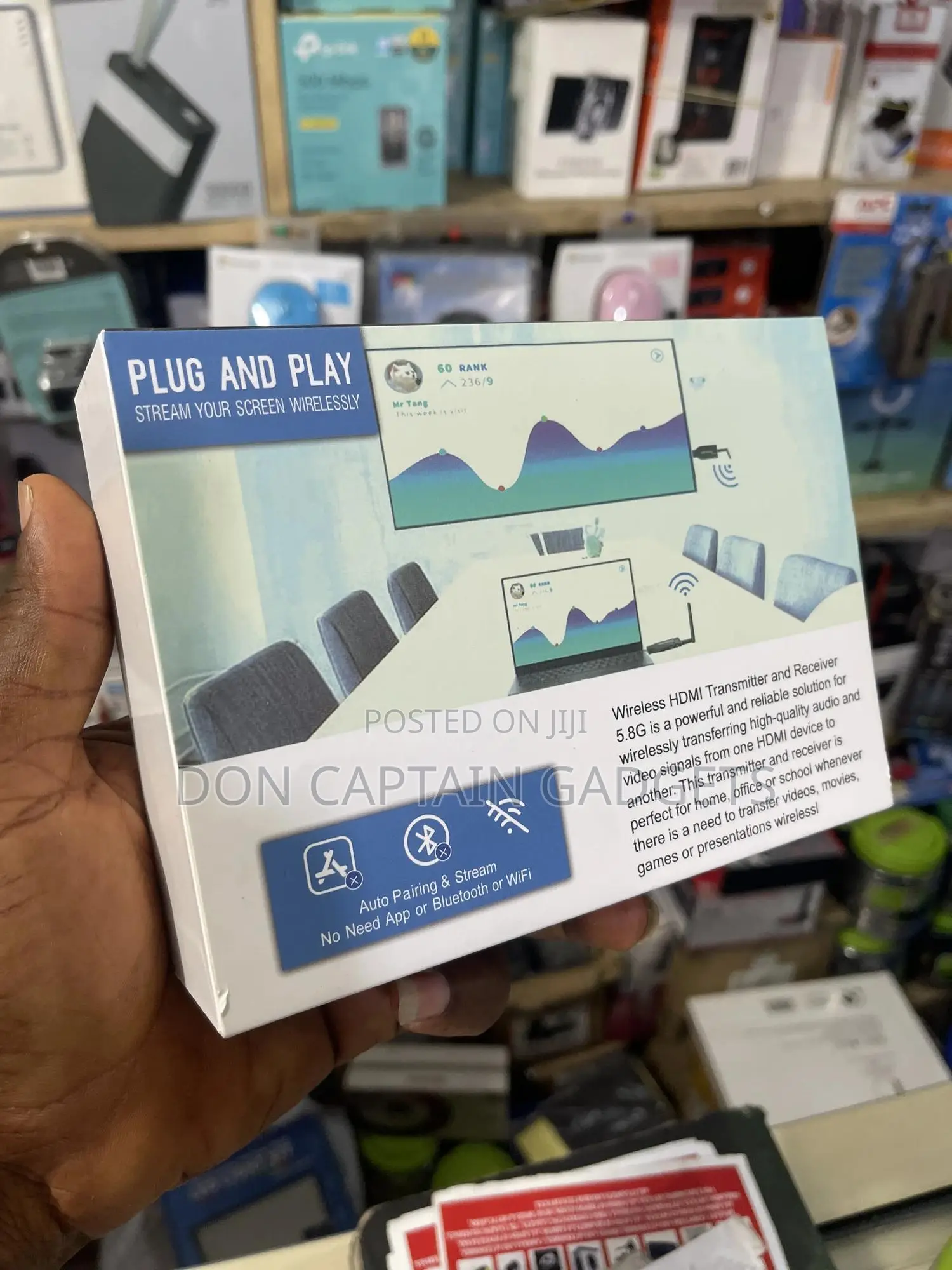 Wireless Hdmi Adapter