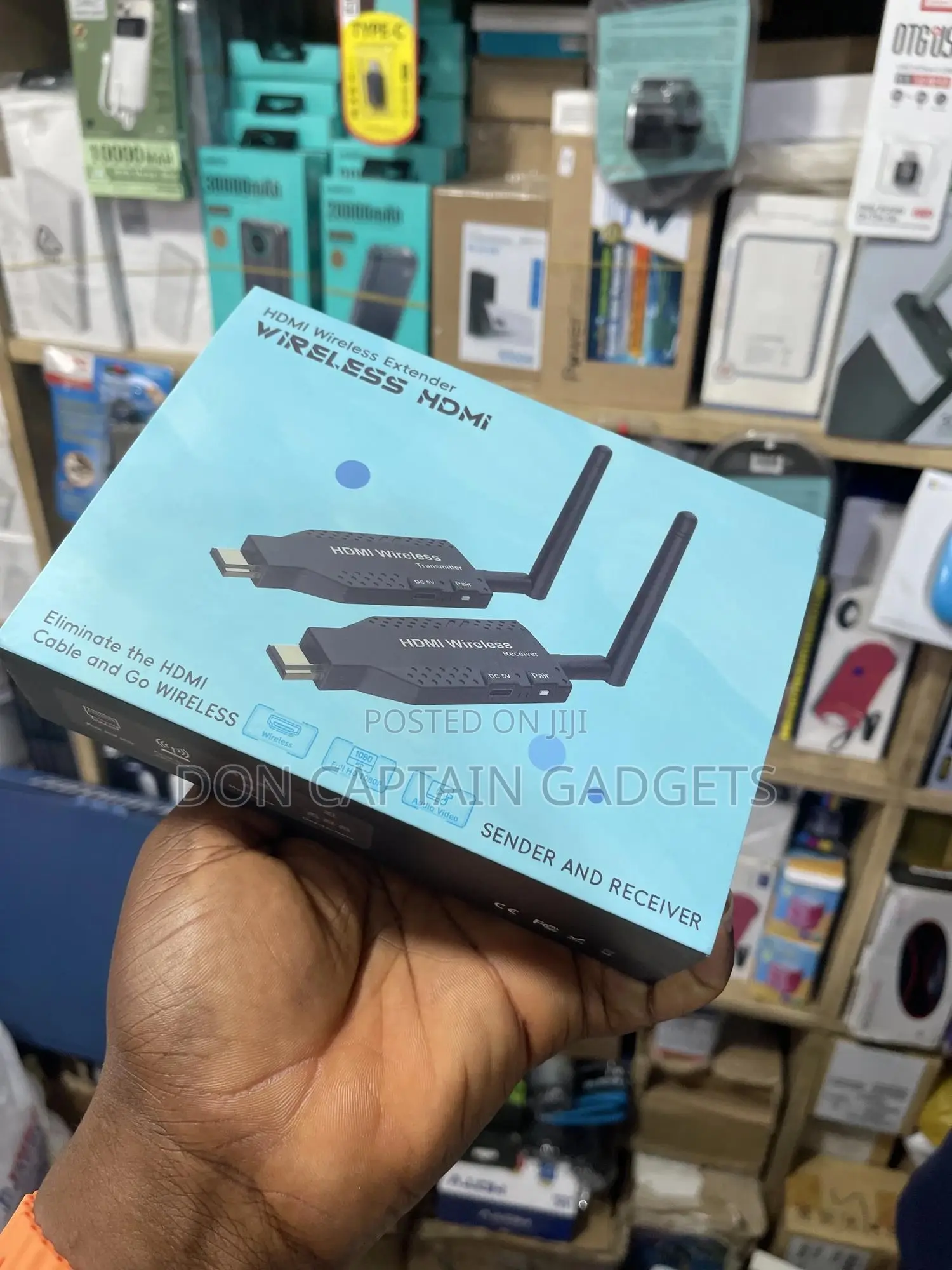 Wireless Hdmi Adapter