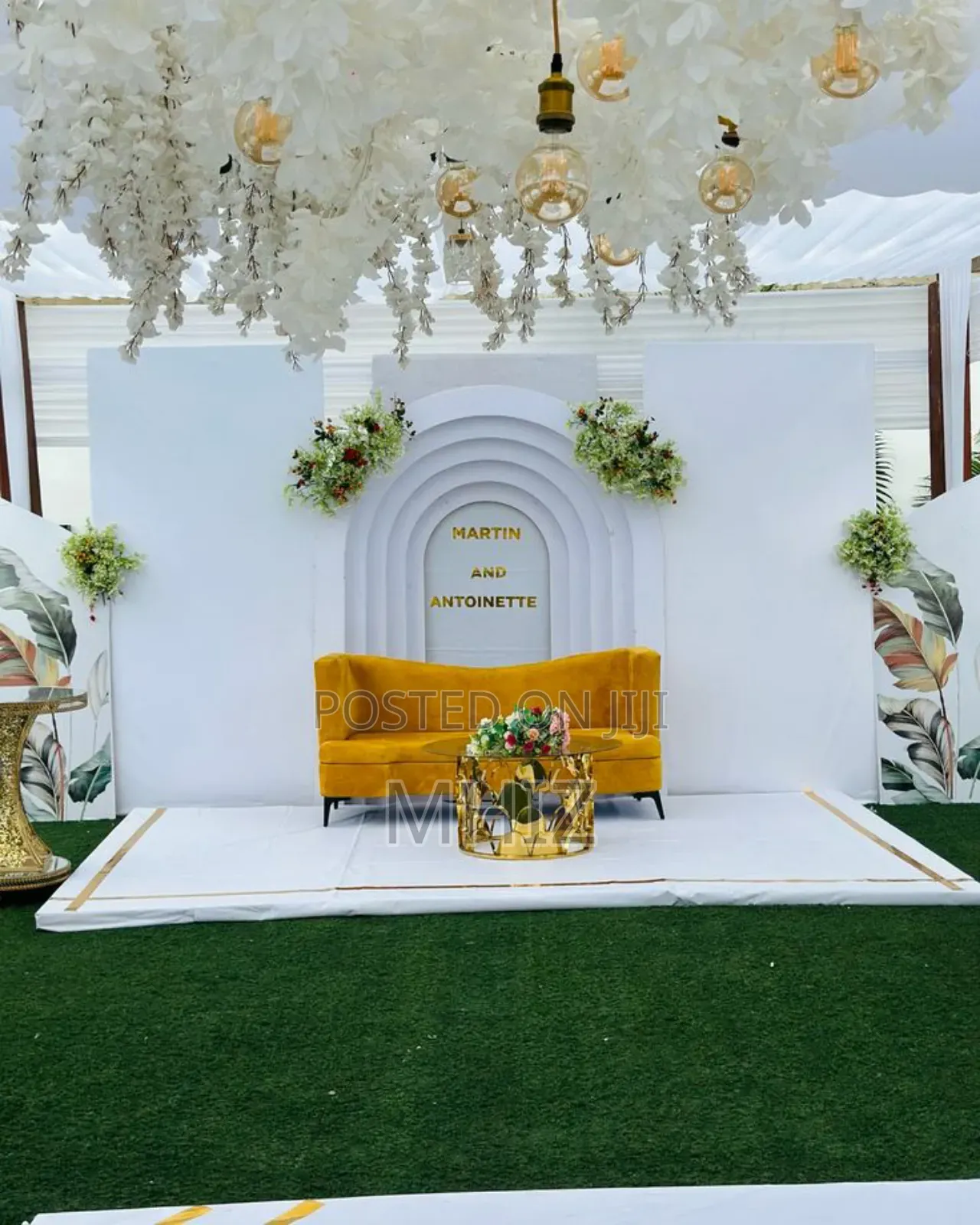 Cake, Decoration