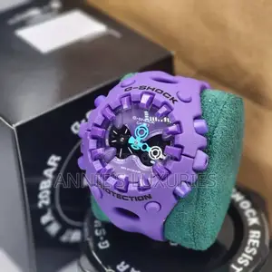 “G-Shock Luxury Watch – Brand New, Only!”