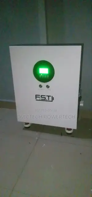 Solar Battery Installation
