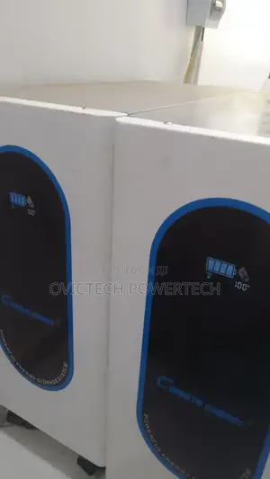 Solar Battery Installation