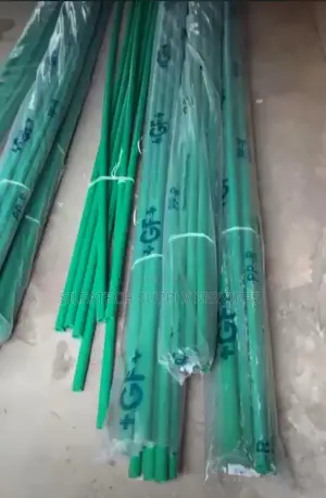 PVC and PPR Pipes