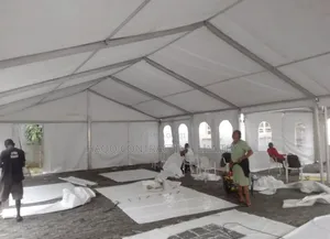 Foreign Standard, Lasting Event Centre Canopy