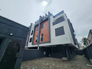 4bdrm Duplex in Victoria Island for rent