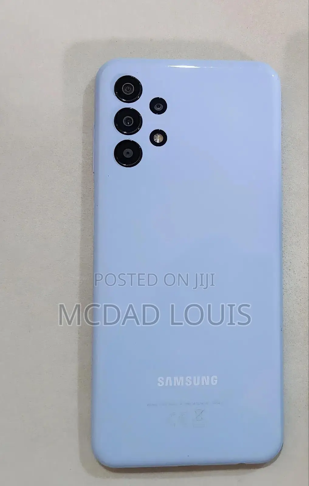 Samsung Galaxy A13 64 GB Blue