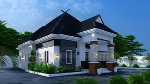 4 Bedroom Bungalow
