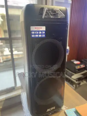Ailipu Pa System Double 12”