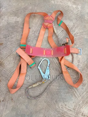 Full Body Harness