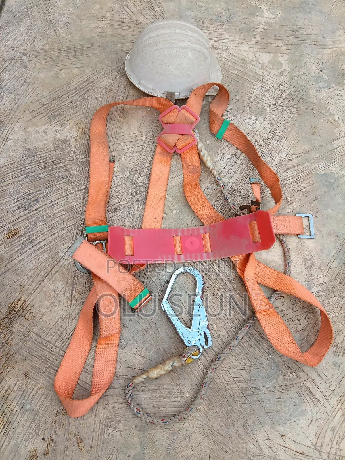 Full Body Harness