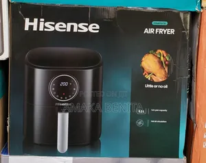 Hisense Airfryer 5.2ltrs
