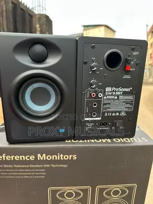Presonus Eris 3.5bt Stuido Monitor Speakers
