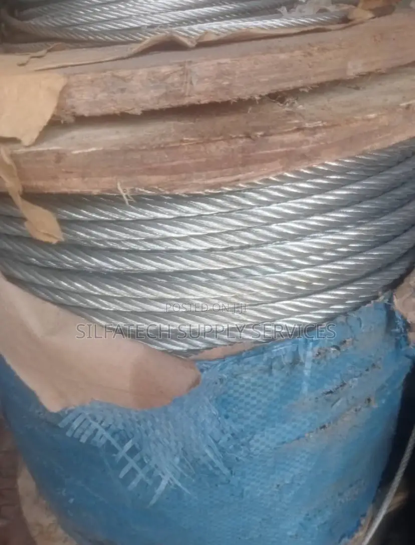Galvanized Steel Wire Rope