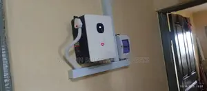Itel Solar Power Tank