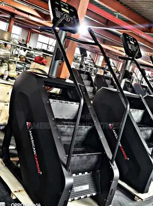 American Cardio Commercial Industrial Stair Climber