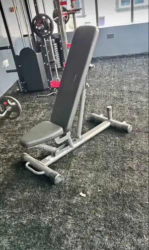 Commercial Industrial Adjustable Sit-up Bench
