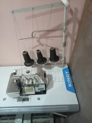 Kingy Industrial Weaving Machine