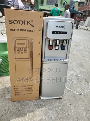 Sonik Water Dispenser