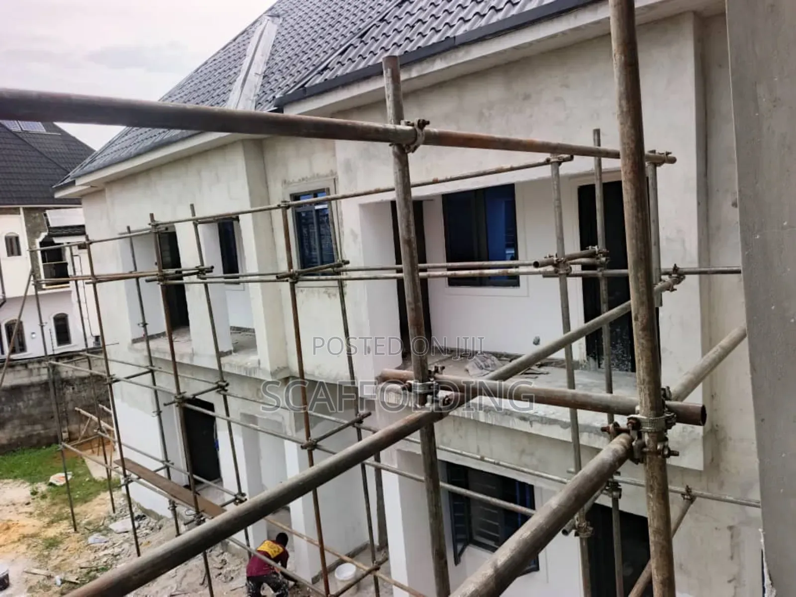 Scaffolding