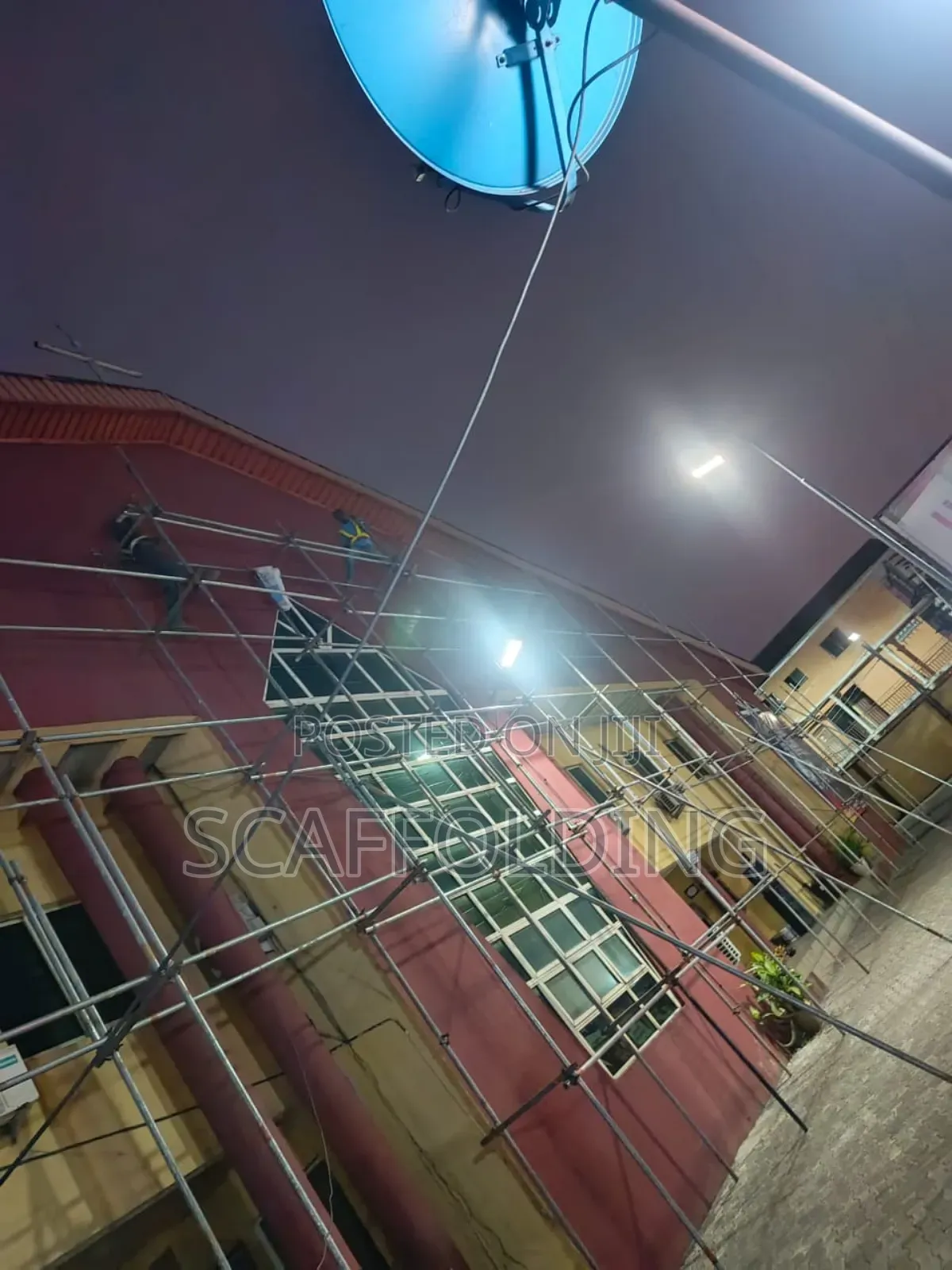 Scaffolding
