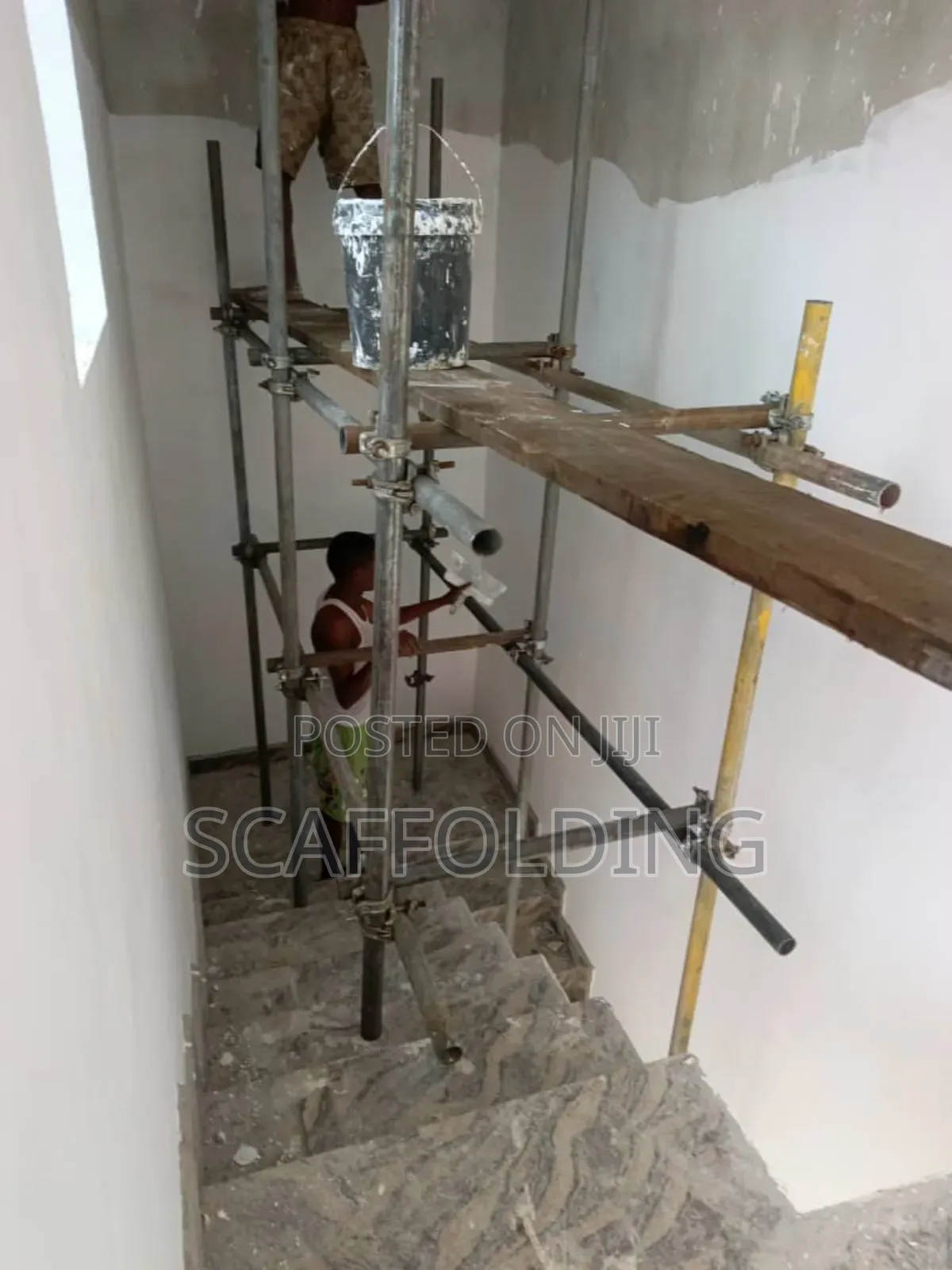 Scaffolding