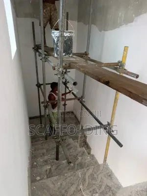 Scaffolding