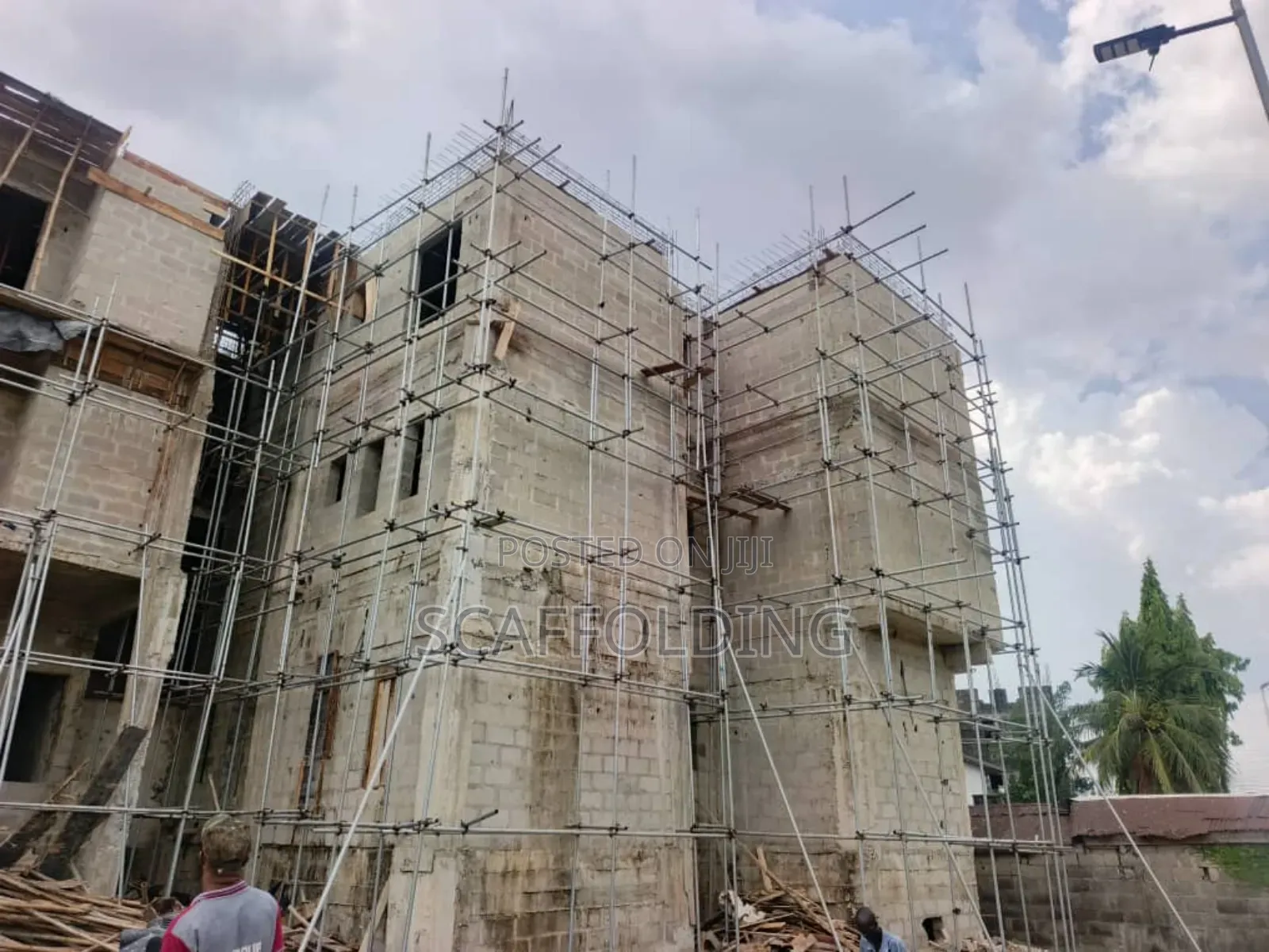 Scaffolding