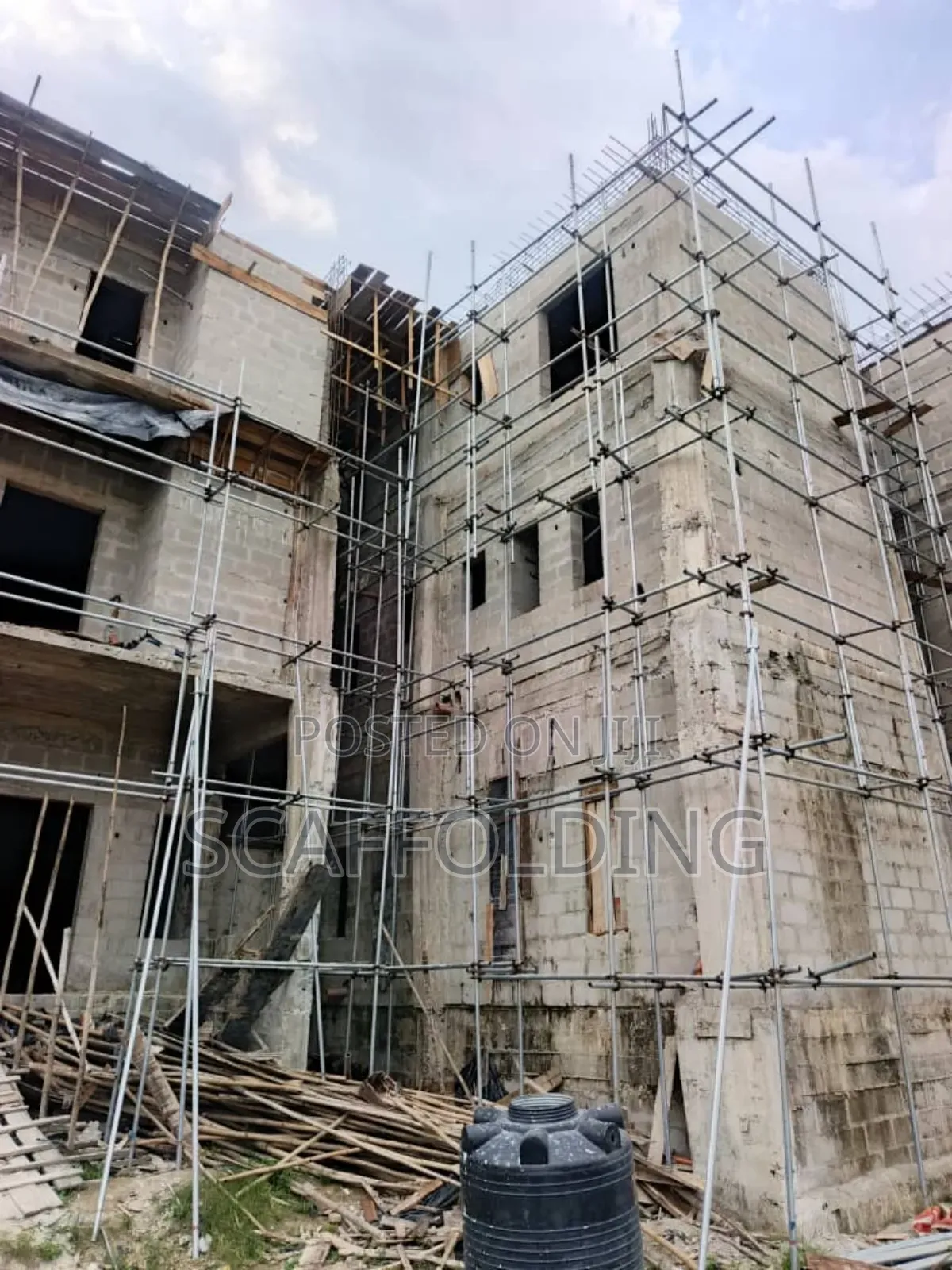Scaffolding