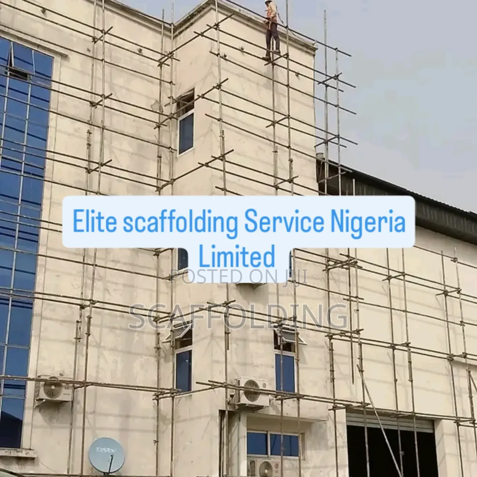 Scaffolding