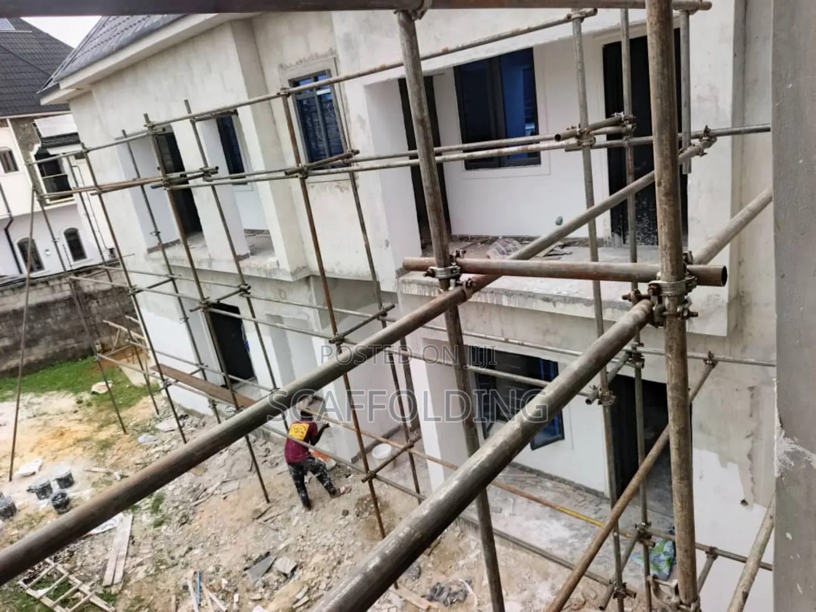 Scaffolding