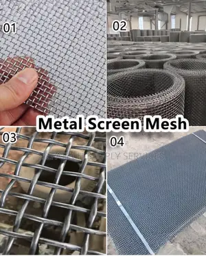 Metal Screen Mesh