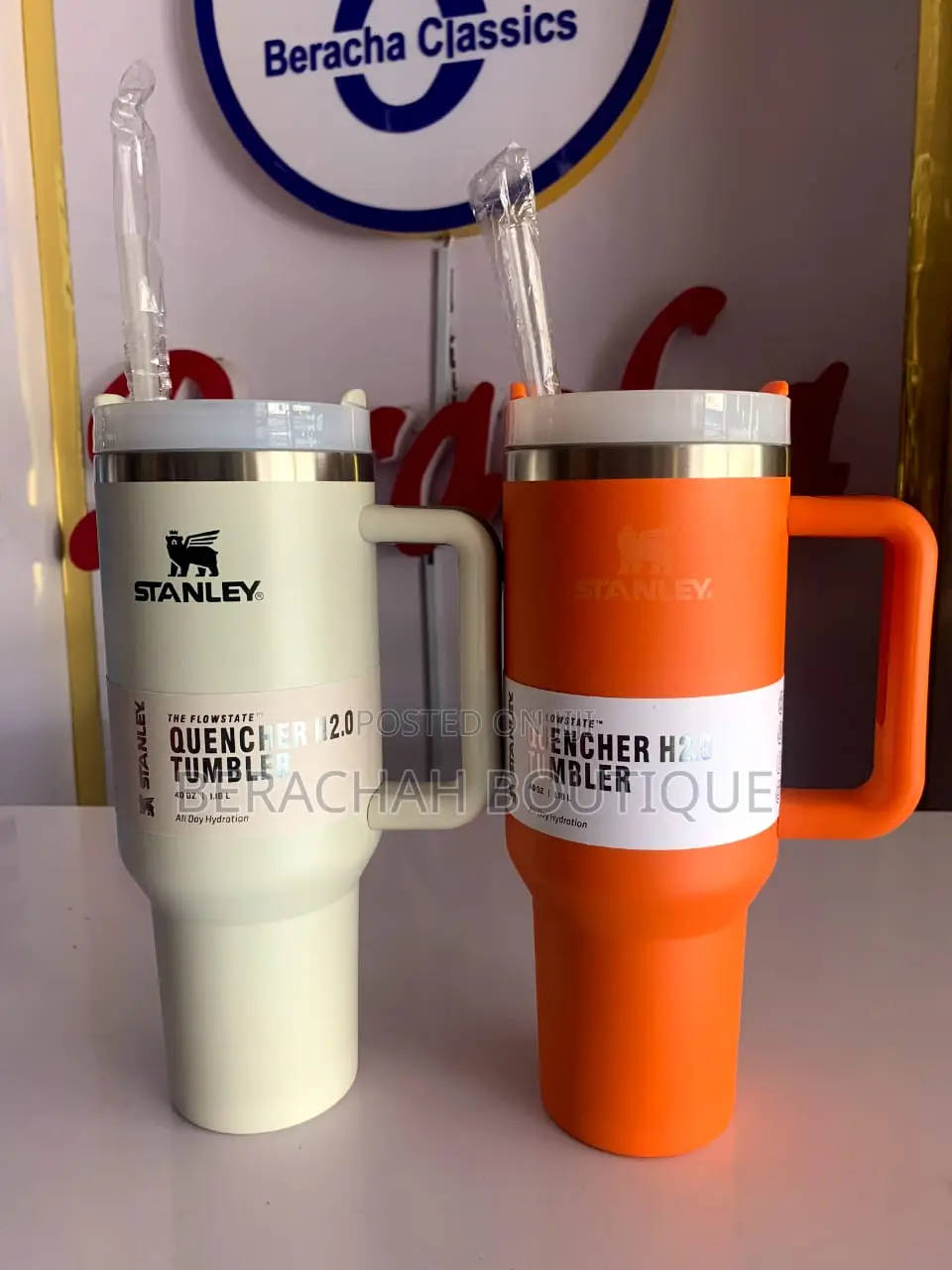 Original Quencher Tumble Flask