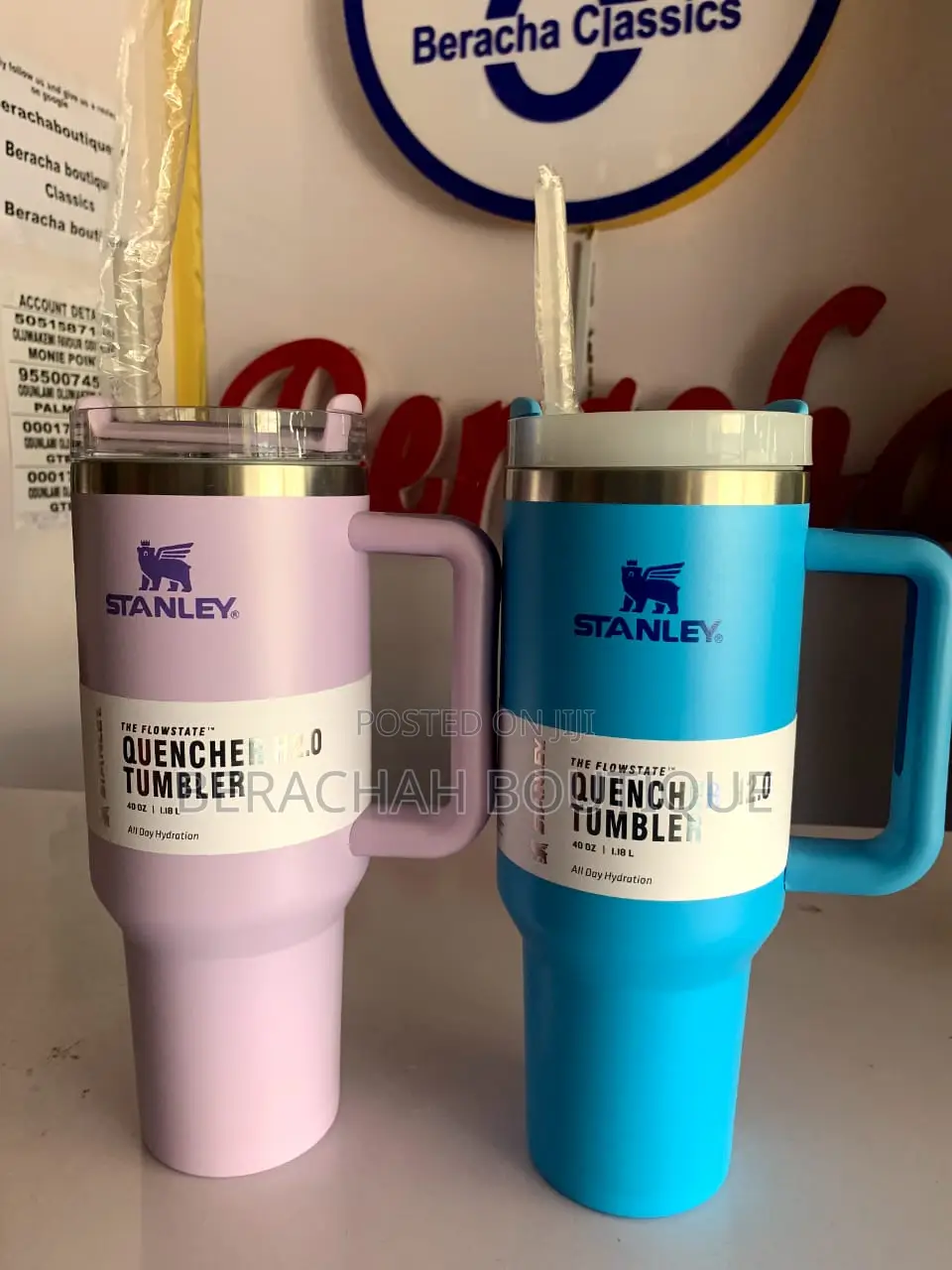 Original Quencher Tumble Flask