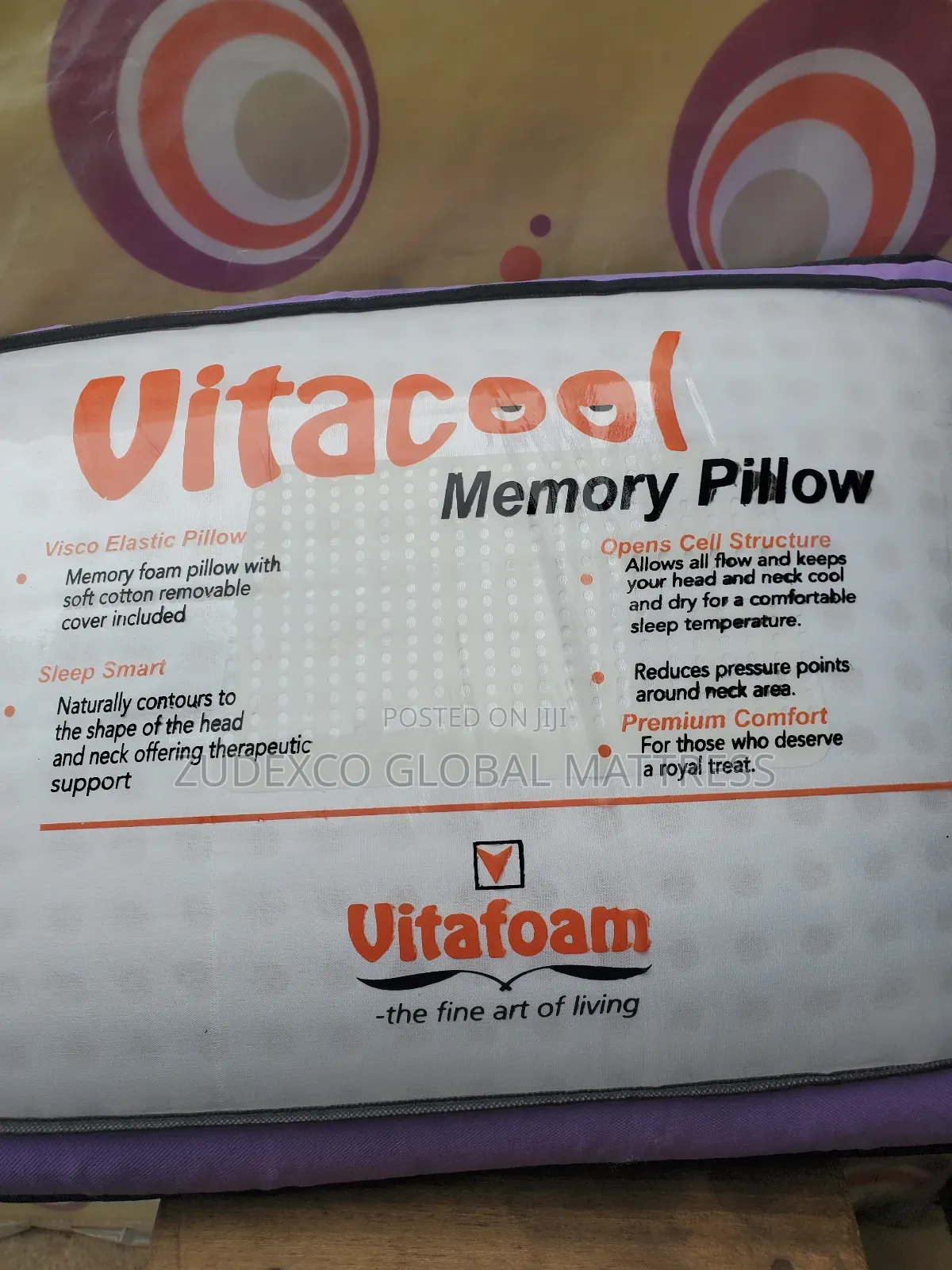 Memory Pillow in Ogba,Ikeja Lagos State