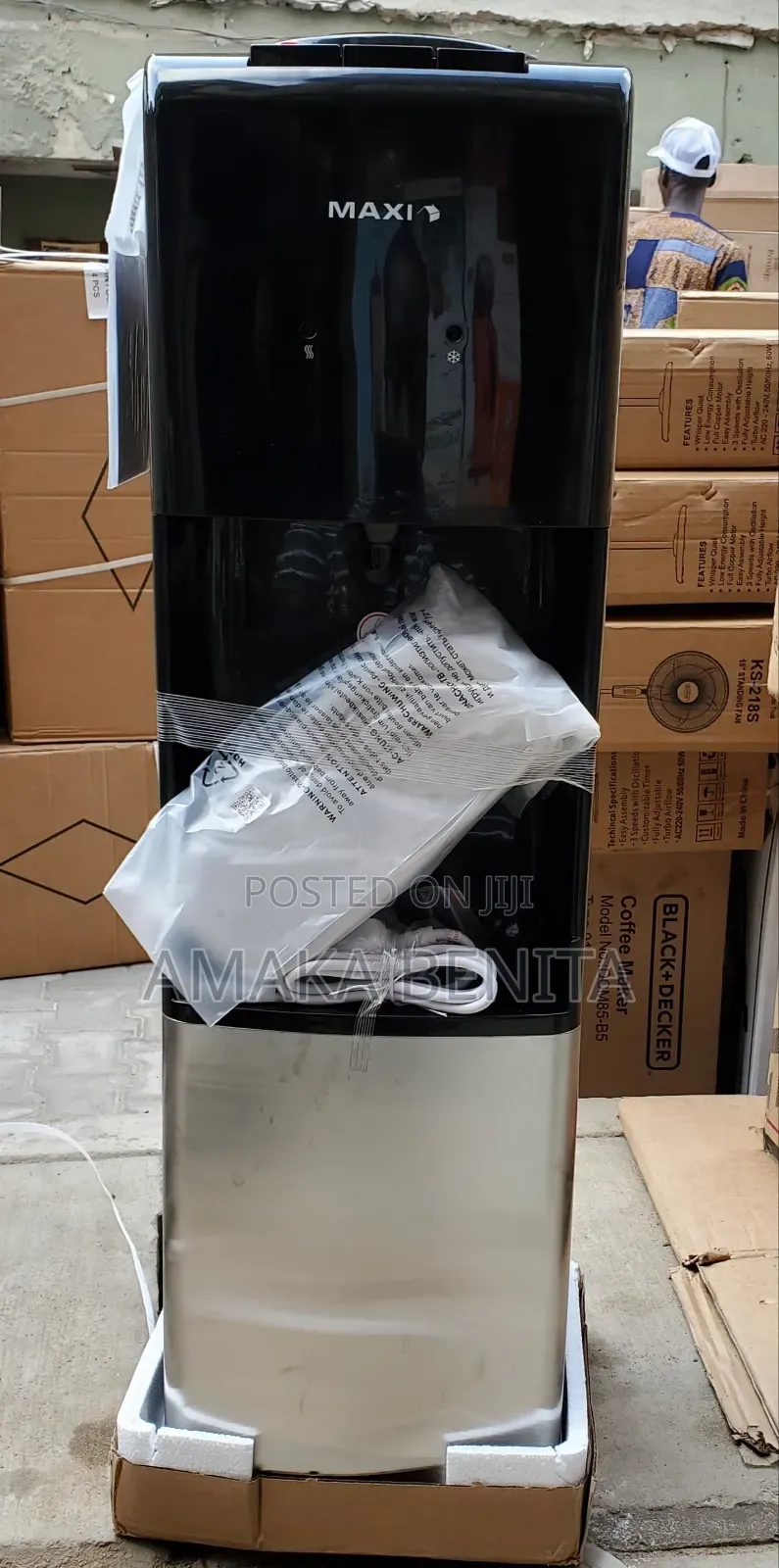 Maxi Water Dispenser